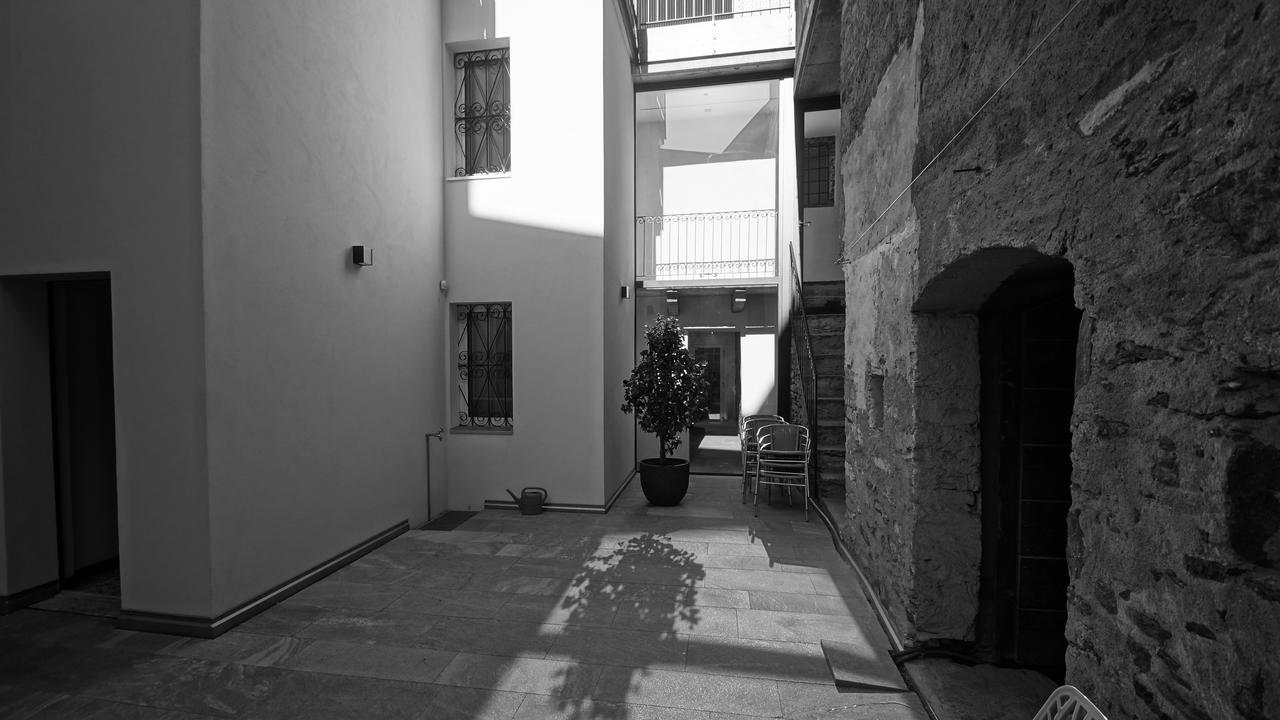 Albergo Porta Verzasca Gordola Ngoại thất bức ảnh