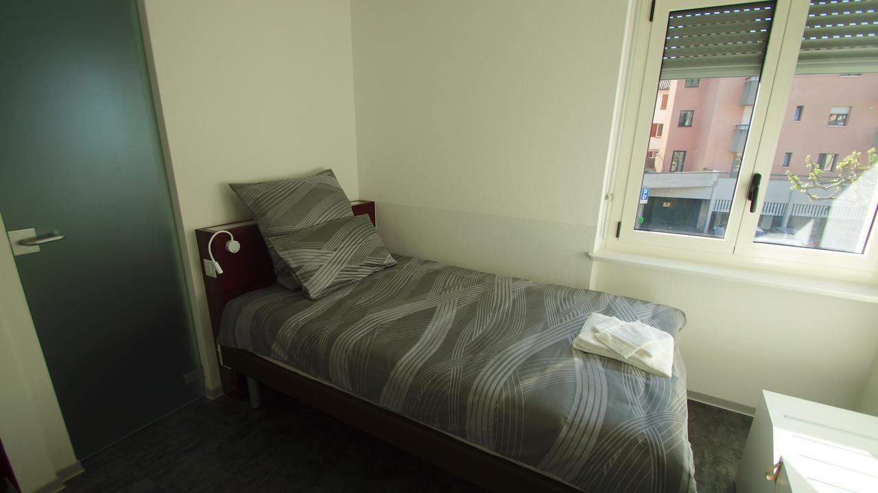 Albergo Porta Verzasca Gordola Ngoại thất bức ảnh