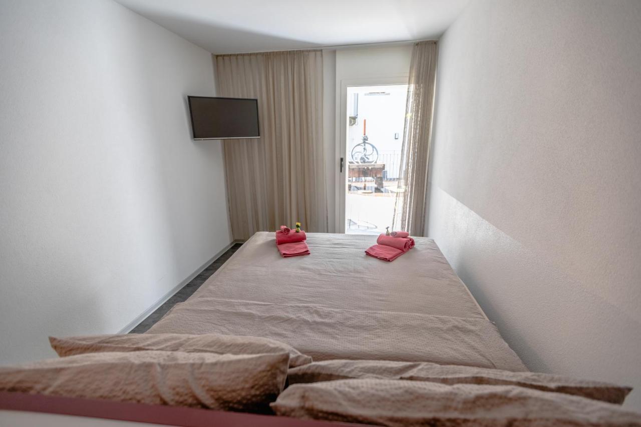 Albergo Porta Verzasca Gordola Ngoại thất bức ảnh