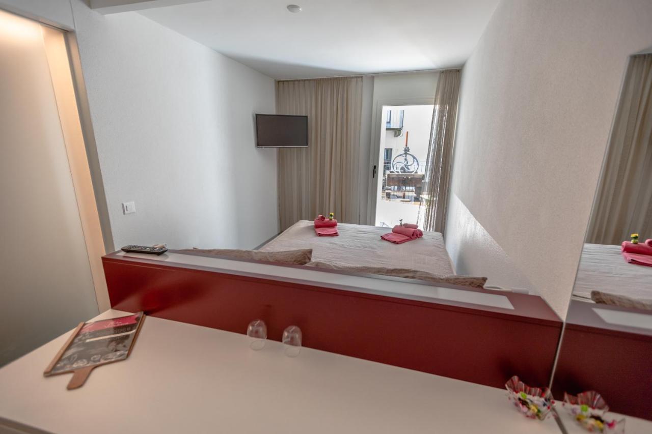 Albergo Porta Verzasca Gordola Ngoại thất bức ảnh