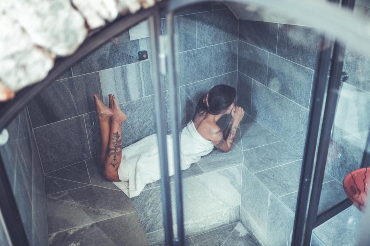 Albergo Porta Verzasca Gordola Ngoại thất bức ảnh